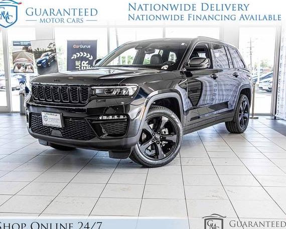 JEEP GRAND CHEROKEE 2024 1C4RJHBG0RC103380 image
